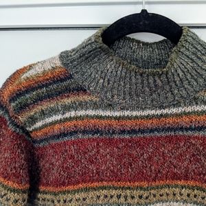 Wool Mini Sweater